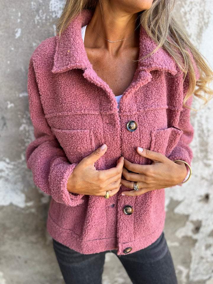 Amberra™ - Stylische und Warme Herbstjacke