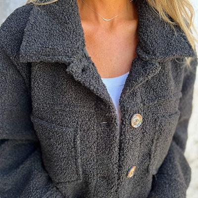 Amberra™ - Stylische und Warme Herbstjacke