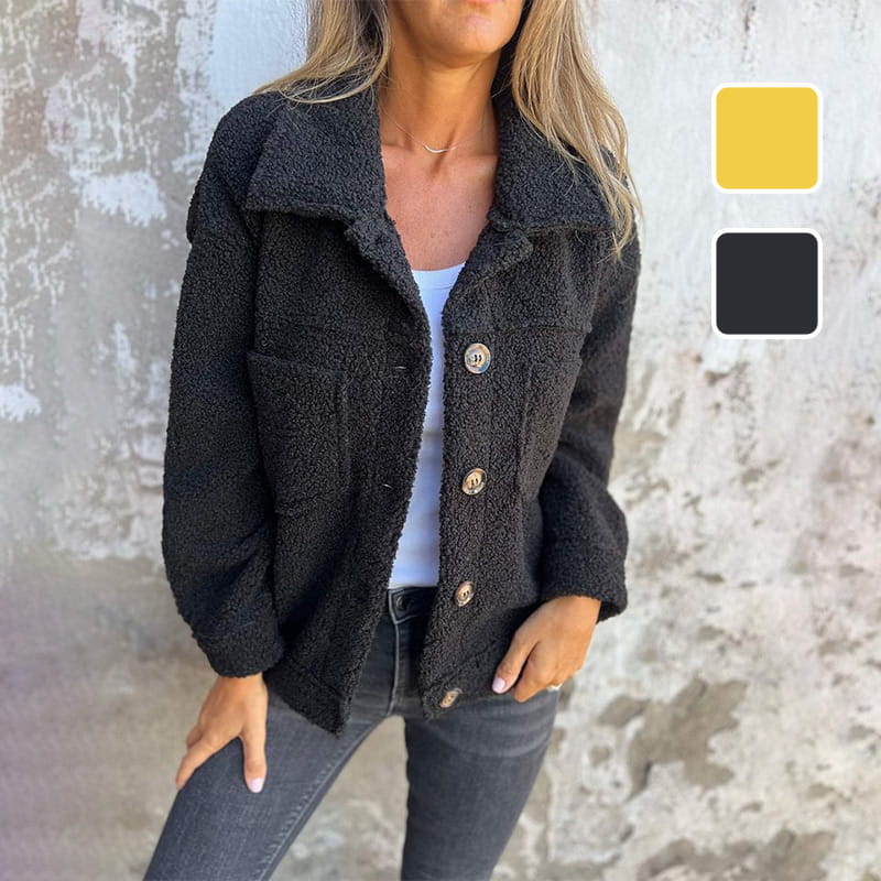 Amberra™ - Stylische und Warme Herbstjacke