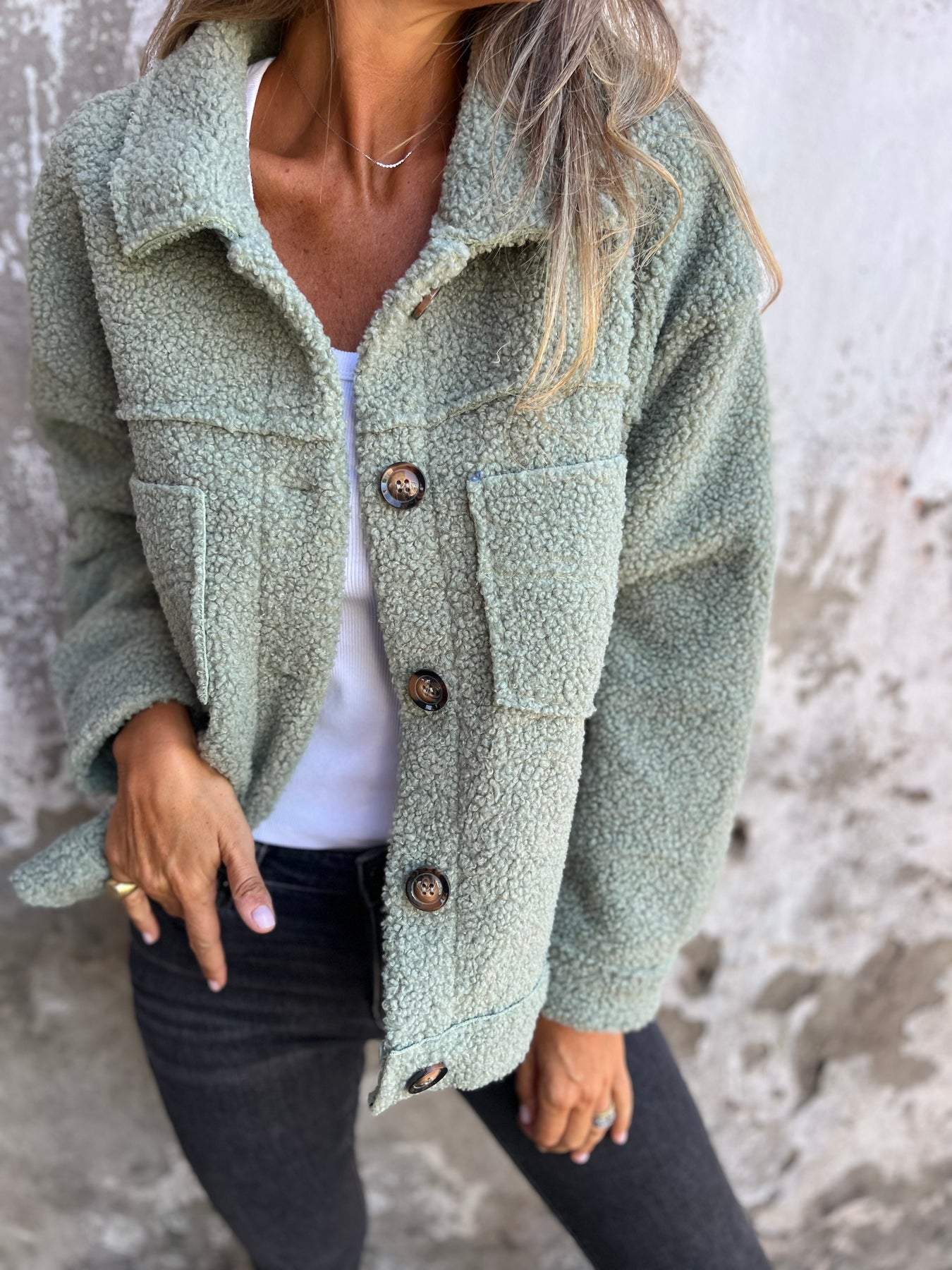 Amberra™ - Stylische und Warme Herbstjacke