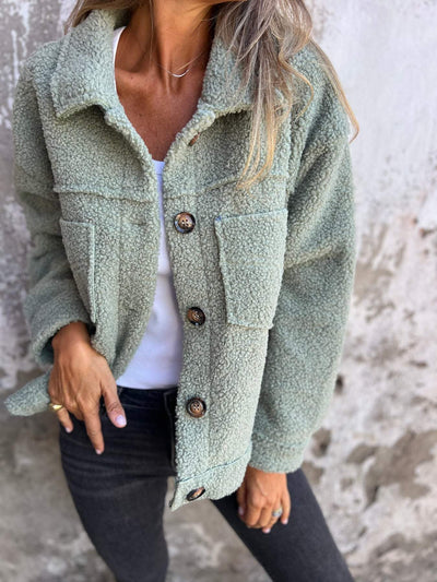 Amberra™ - Stylische und Warme Herbstjacke