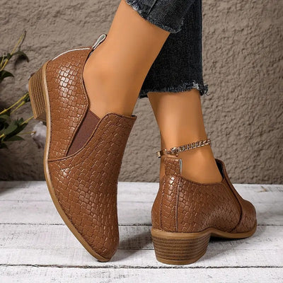 Lazura™ - Elegante und Stilvolle Orthopädische Schuhe