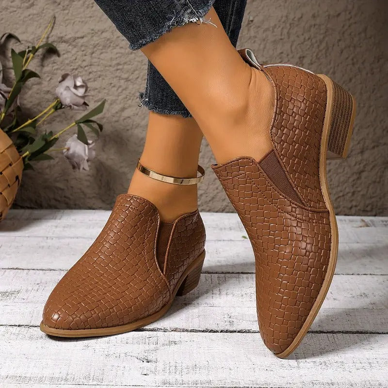 Lazura™ - Elegante und Stilvolle Orthopädische Schuhe