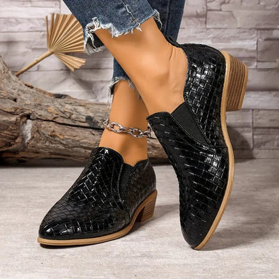 Lazura™ - Elegante und Stilvolle Orthopädische Schuhe