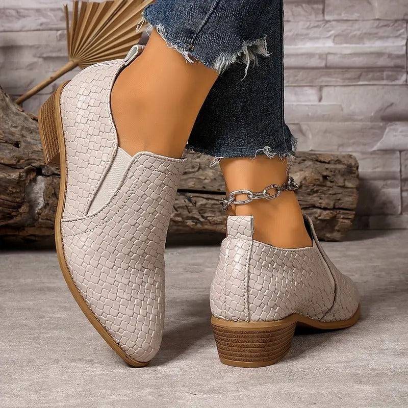 Lazura™ - Elegante und Stilvolle Orthopädische Schuhe