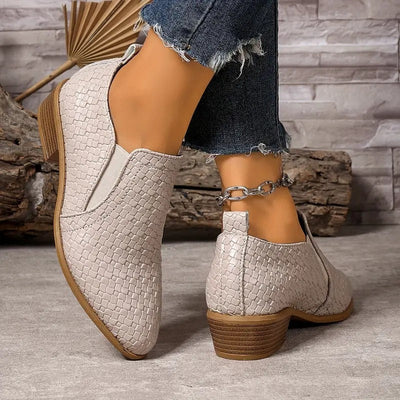 Lazura™ - Elegante und Stilvolle Orthopädische Schuhe