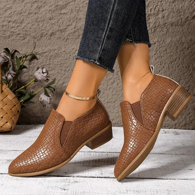 Lazura™ - Elegante und Stilvolle Orthopädische Schuhe