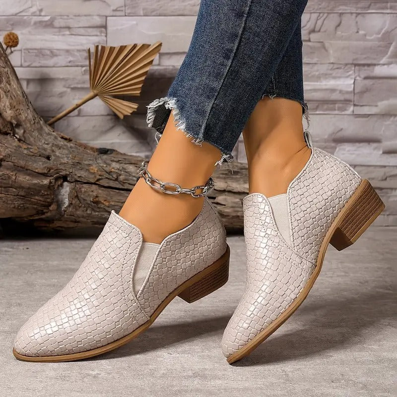 Lazura™ - Elegante und Stilvolle Orthopädische Schuhe