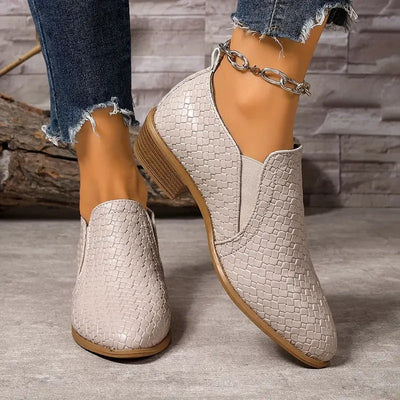 Lazura™ - Elegante und Stilvolle Orthopädische Schuhe