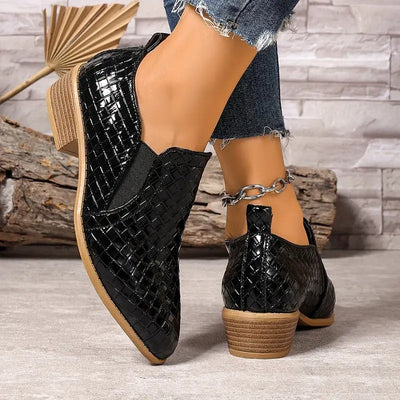 Lazura™ - Elegante und Stilvolle Orthopädische Schuhe