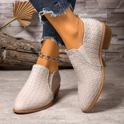 Lazura™ - Elegante und Stilvolle Orthopädische Schuhe