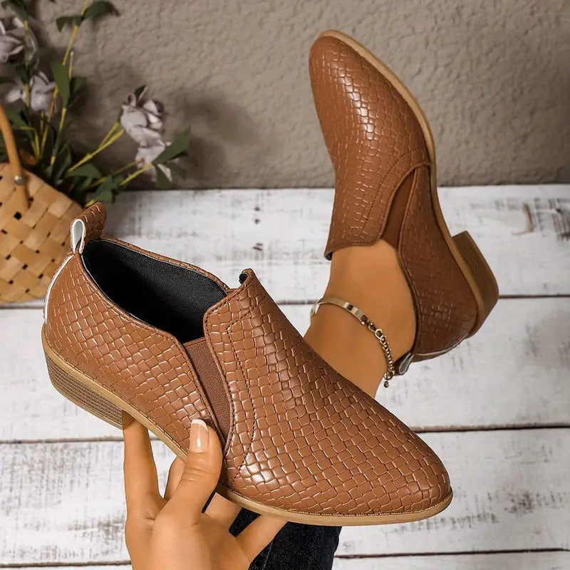 Lazura™ - Elegante und Stilvolle Orthopädische Schuhe