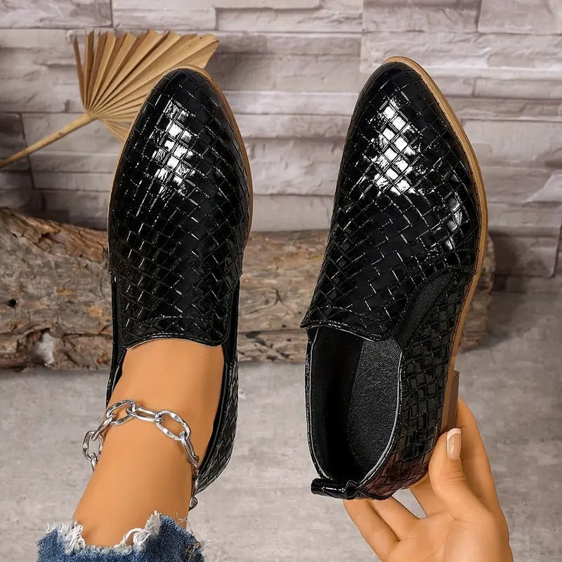 Lazura™ - Elegante und Stilvolle Orthopädische Schuhe