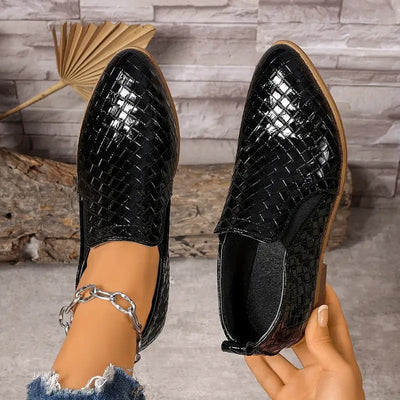 Lazura™ - Elegante und Stilvolle Orthopädische Schuhe