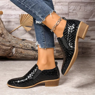 Lazura™ - Elegante und Stilvolle Orthopädische Schuhe