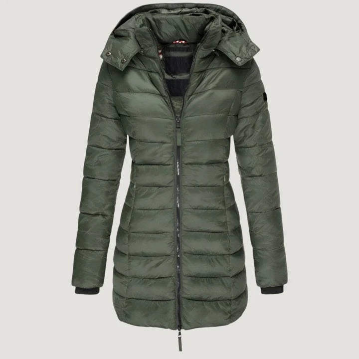 Astrid™ – Stylische und Warme Winterjacke