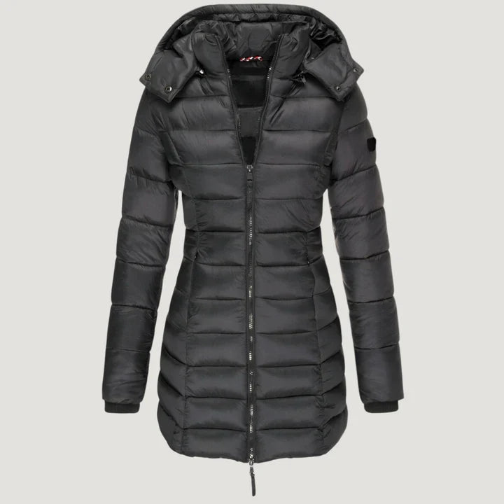 Astrid™ – Stylische und Warme Winterjacke