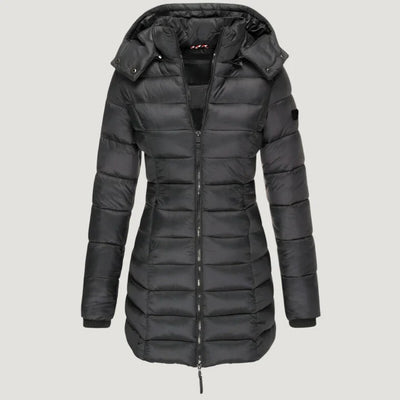 Astrid™ – Stylische und Warme Winterjacke