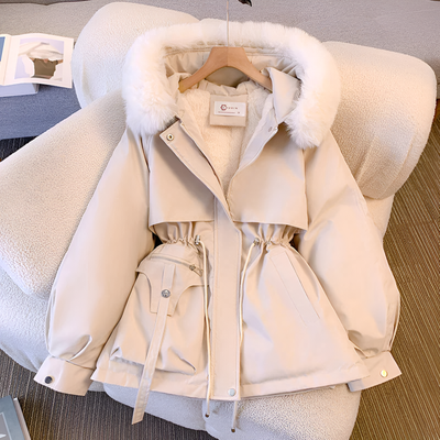 Lumora™ - Eleganter & Warmer Wintermantel