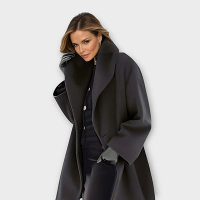 Glacienne™ - Eleganter Mantel für Herbst & Winter