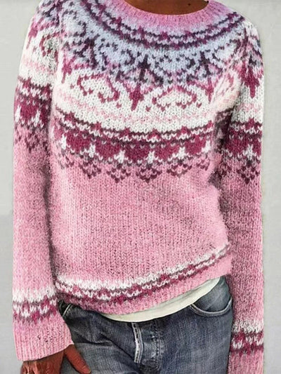 Petra | Luxuriöser Weicher Pullover