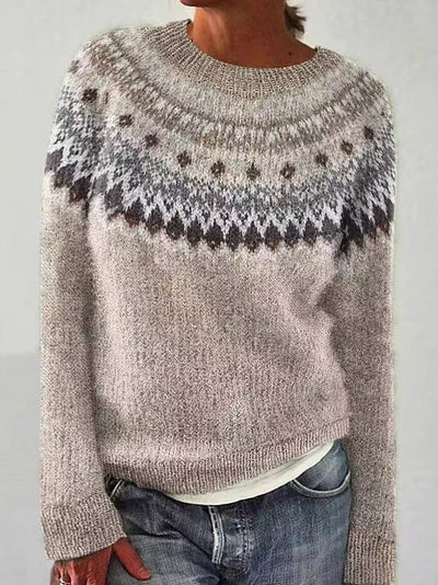 Petra | Luxuriöser Weicher Pullover