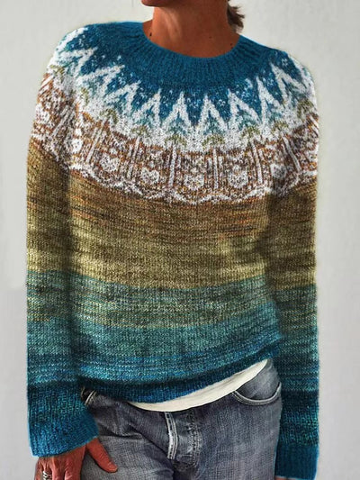 Petra | Luxuriöser Weicher Pullover