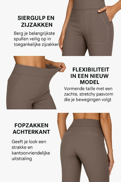 Vervéa™ – Bequeme Stretchhosen Für Jede Frau