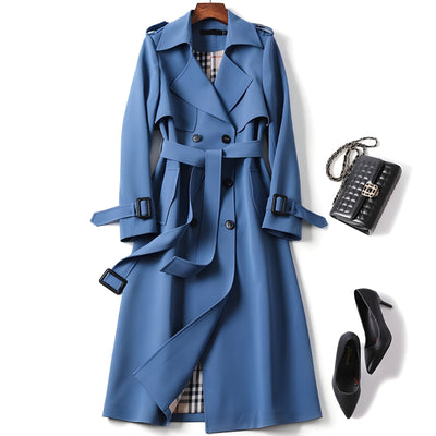 Cosyra™ - Stilvoller & Eleganter Trenchcoat