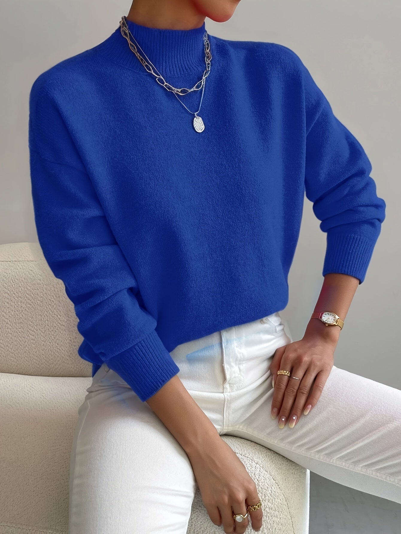 Elistra™ - Elegantes und Bequemes Polohemd