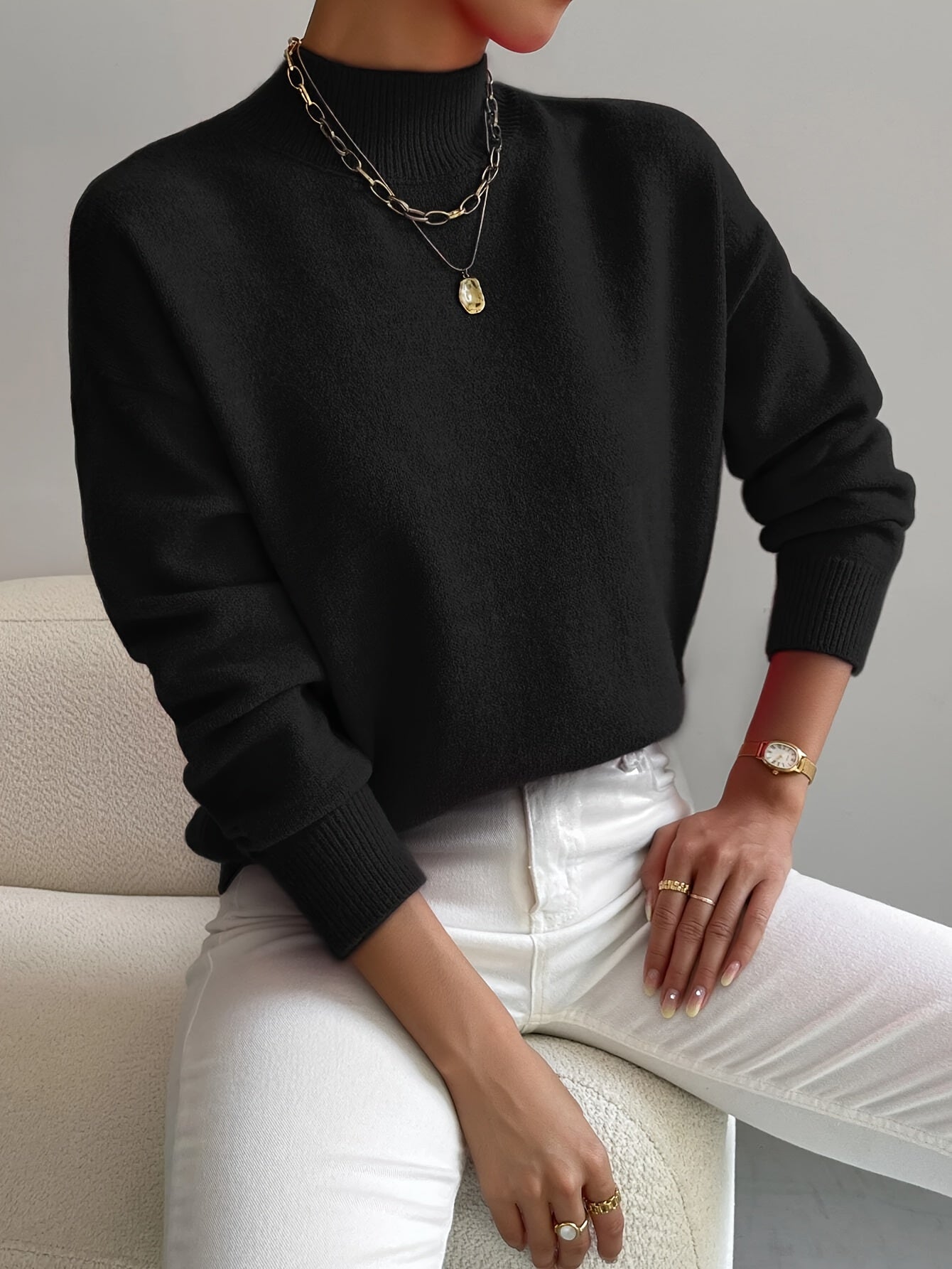 Elistra™ - Elegantes und Bequemes Polohemd