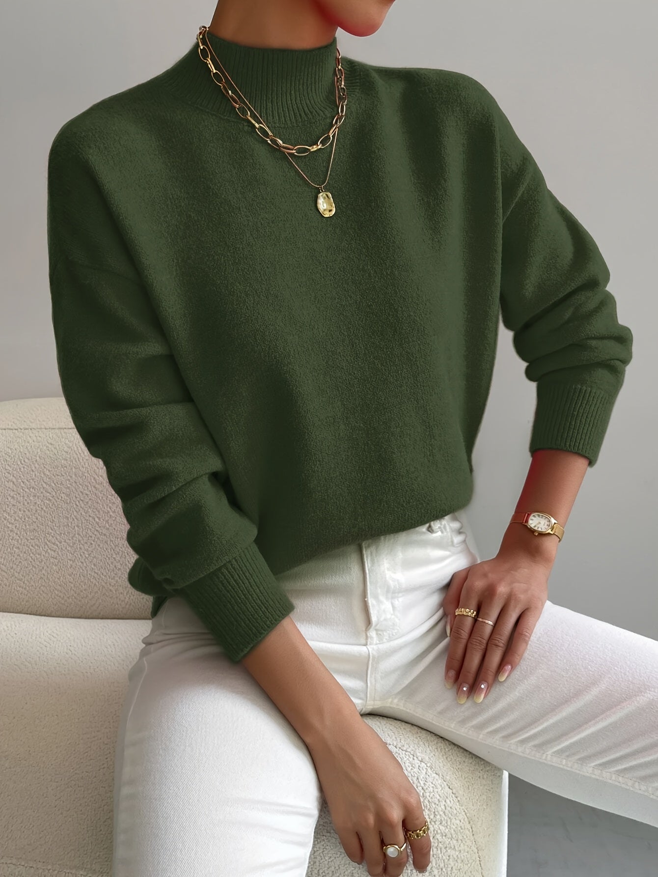 Elistra™ - Elegantes und Bequemes Polohemd