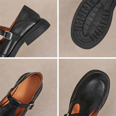 Selene™ – Elegante & Bequeme Loafers mit Runder Spitze