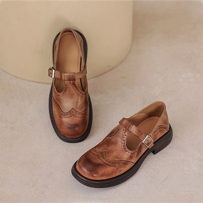 Lieke™ | Zeitlose Damenschuhe