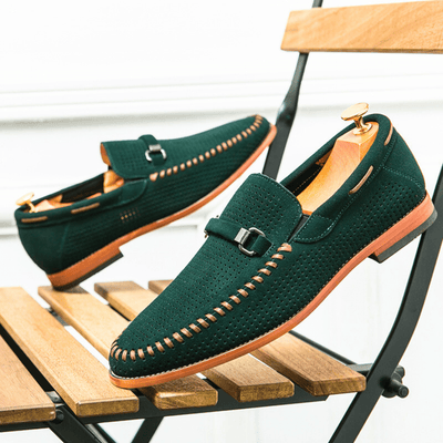 Glideon™ – Elegante & Bequeme Loafers