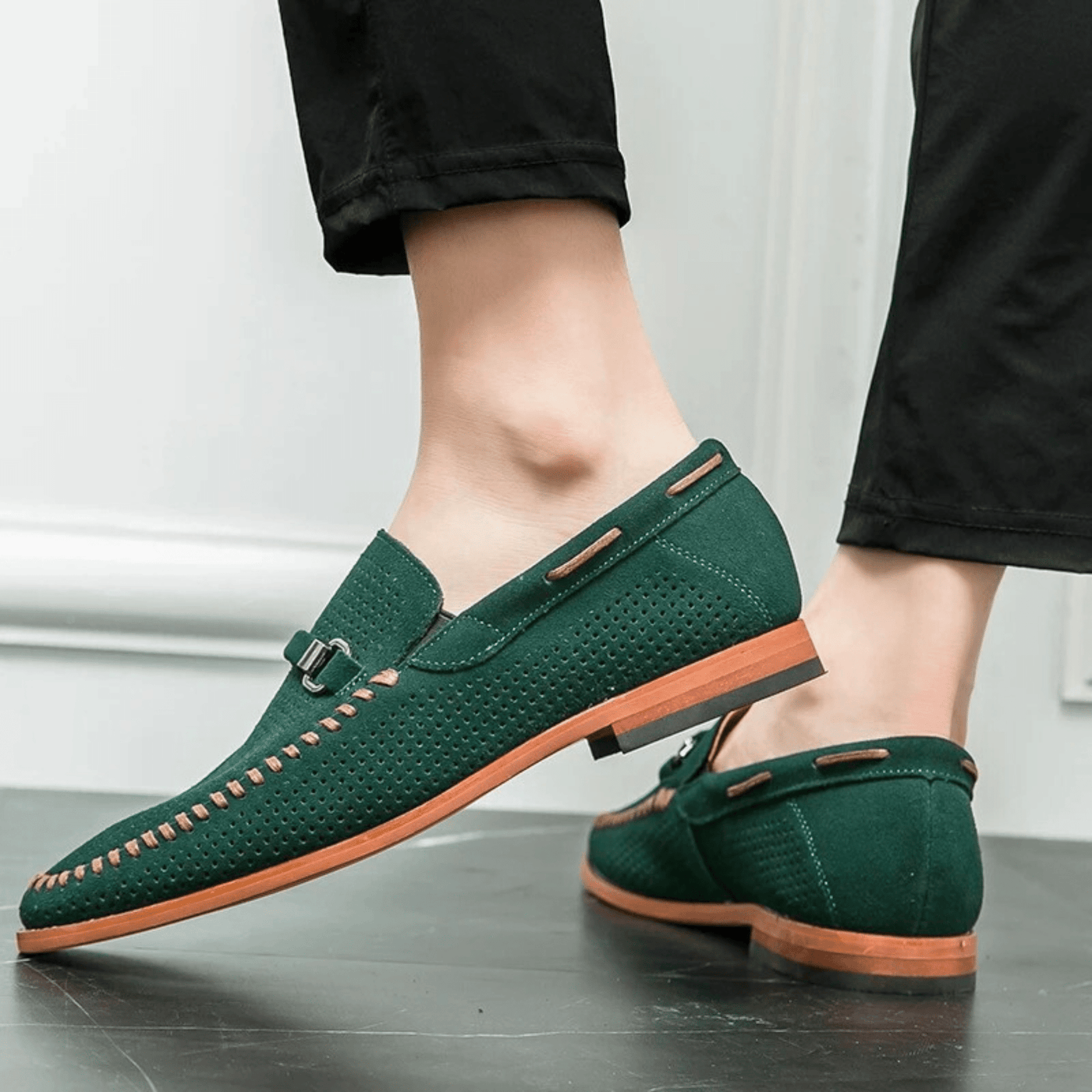 Glideon™ – Elegante & Bequeme Loafers