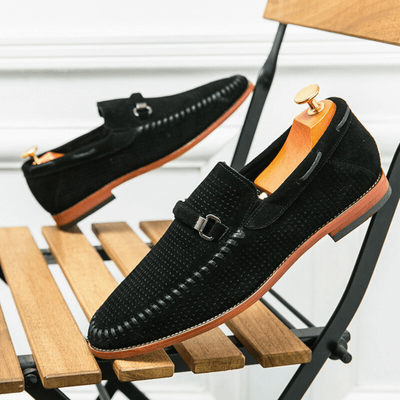 Glideon™ – Elegante & Bequeme Loafers