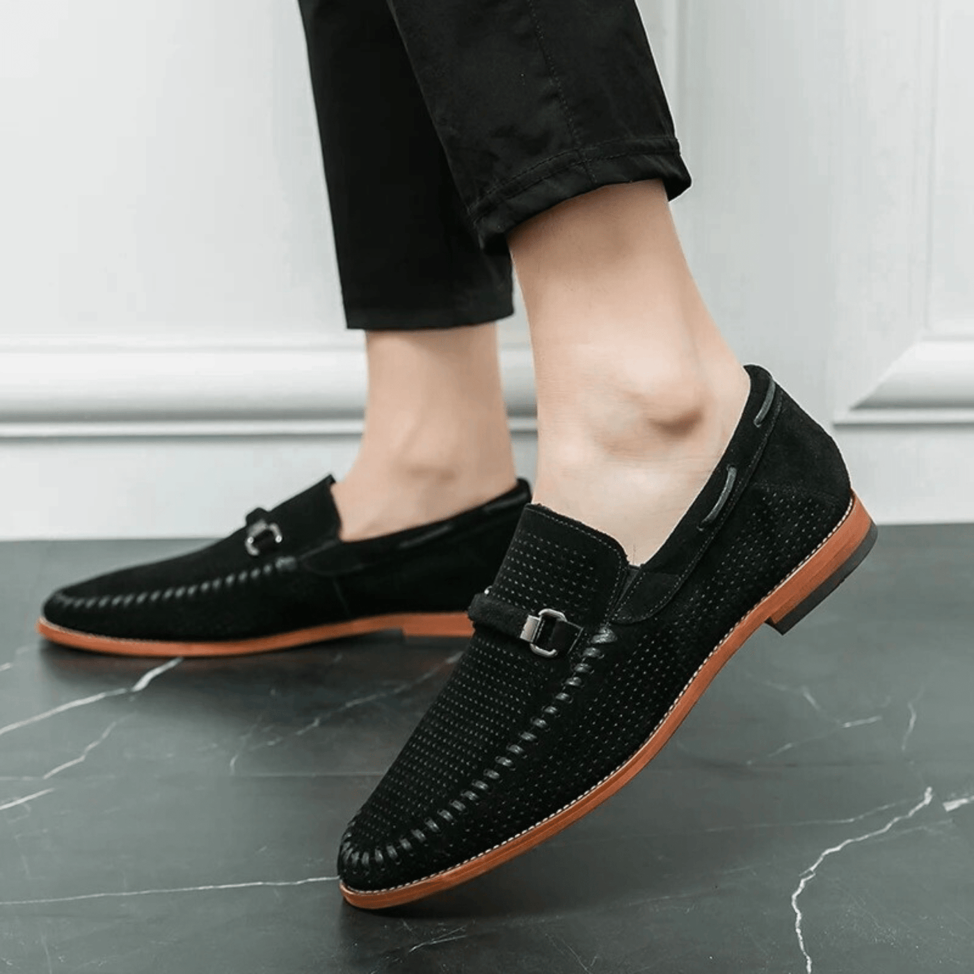 Glideon™ – Elegante & Bequeme Loafers