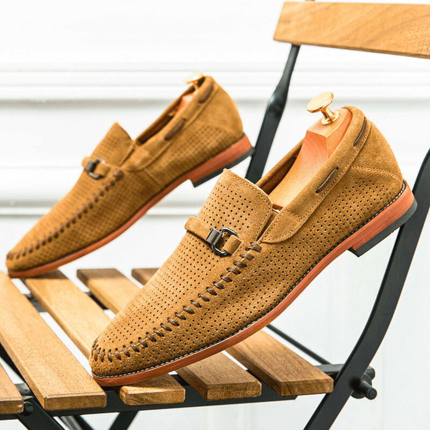 Glideon™ – Elegante & Bequeme Loafers