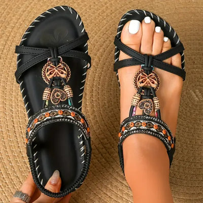 Skylar™ – Orthopädische Bequeme Sandalen