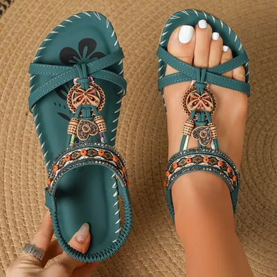 Skylar™ – Orthopädische Bequeme Sandalen