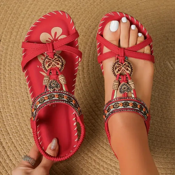 Skylar™ – Orthopädische Bequeme Sandalen
