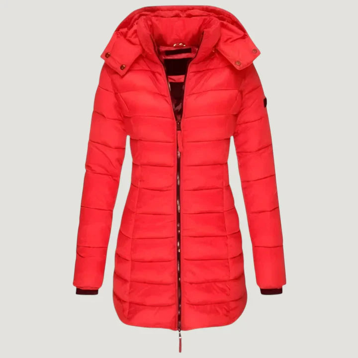 Astrid™ – Stylische und Warme Winterjacke