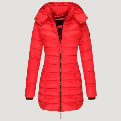 Astrid™ – Stylische und Warme Winterjacke