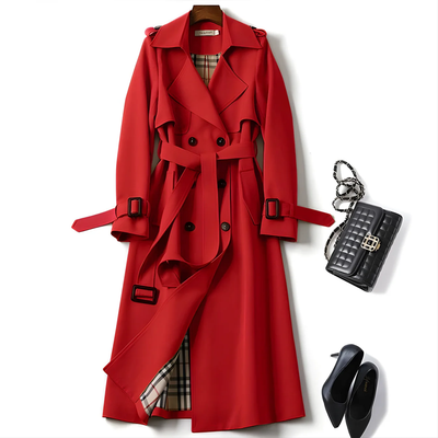 Cosyra™ - Stilvoller & Eleganter Trenchcoat
