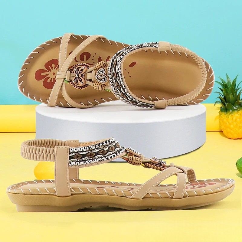 Skylar™ – Orthopädische Bequeme Sandalen
