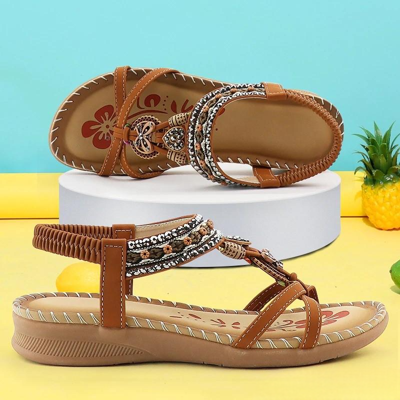 Skylar™ – Orthopädische Bequeme Sandalen