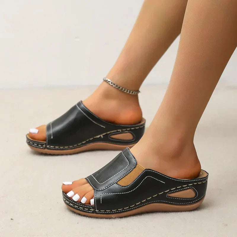 Liora™ | Komfort Orthopädische Sandalen