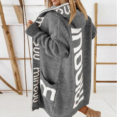Minouu™ – Bequeme Strickjacke für Damen