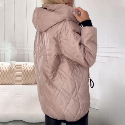 Frostique™ - Stylische und Funktionelle Warme Jacke